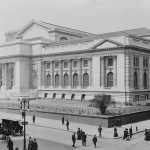 NYC's Main Public Library