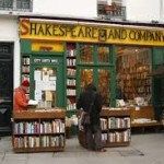 Shakespeare & Co. in Paris